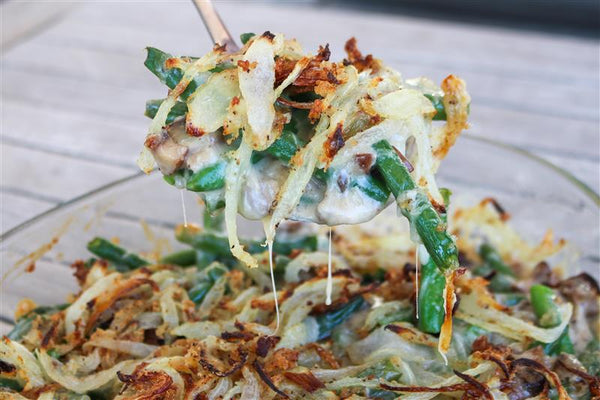 Green Bean Casserole