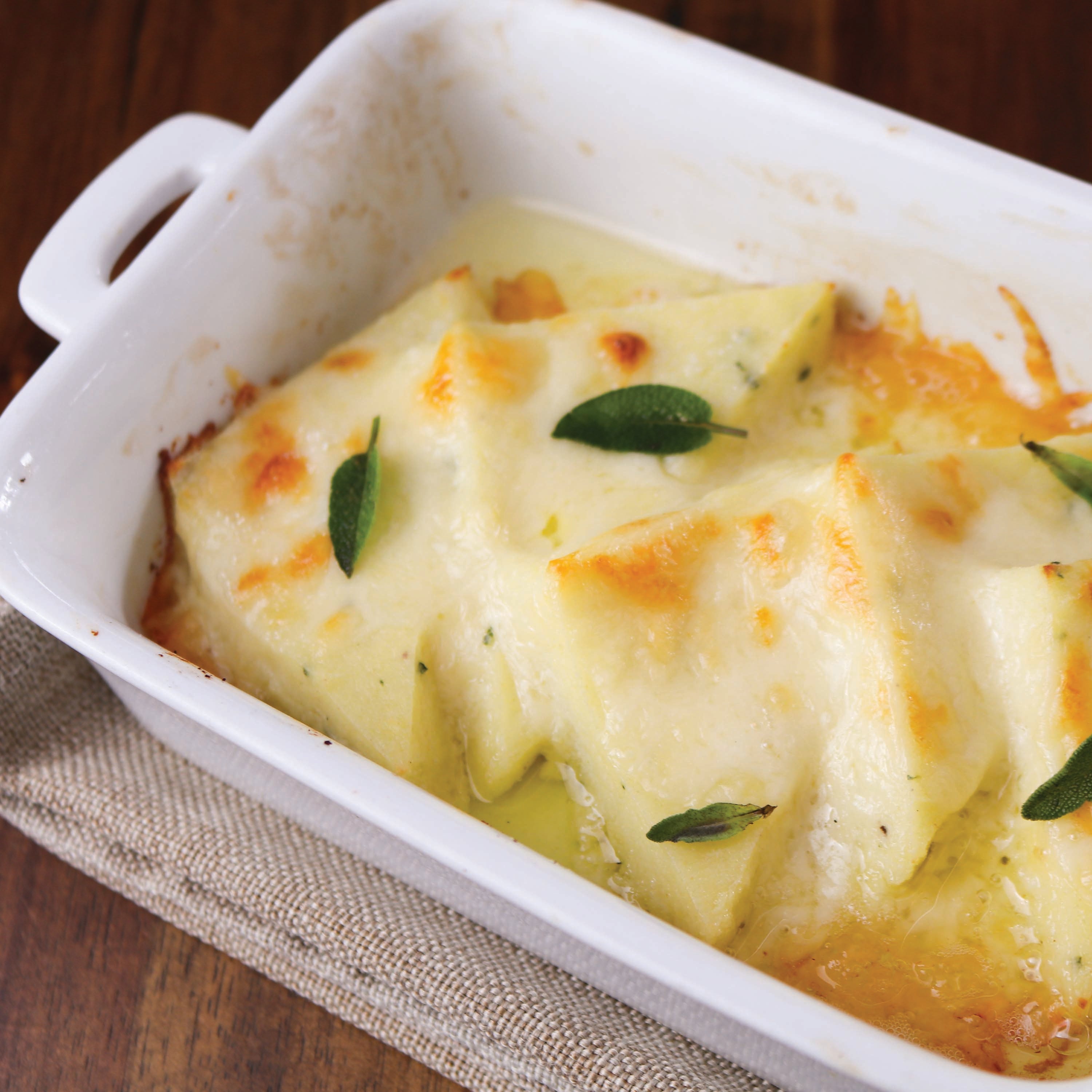 Roman Style Gnocchi with Point Reyes TomaTruffle – Point Reyes Farmstead Cheese Company