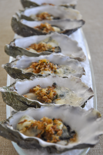 Point Reyes Original Blue Oysters