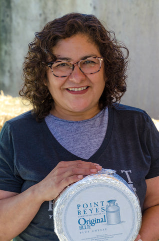 employee of point reyes farmstead