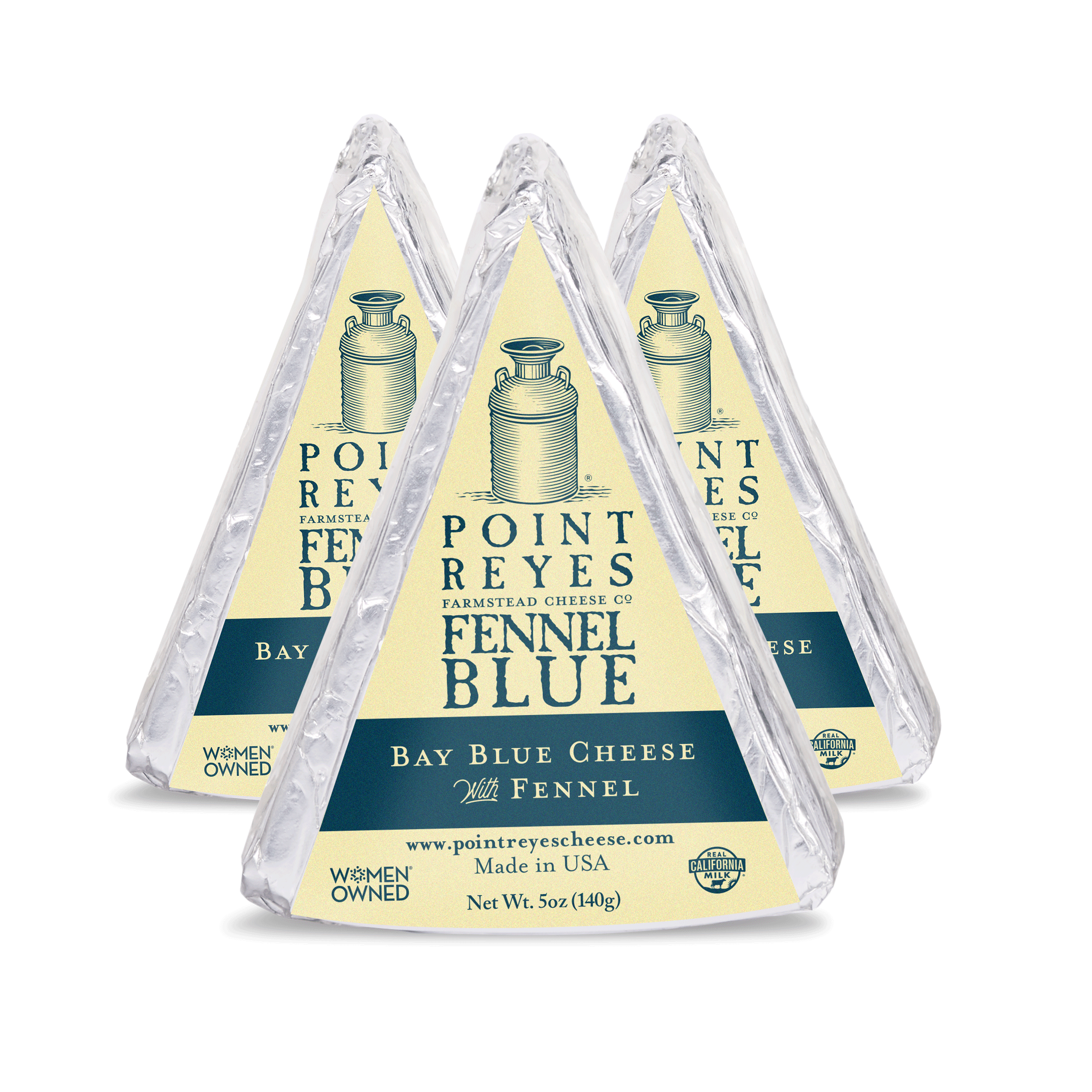 Point Reyes Fennel Blue Cheese (5 oz)