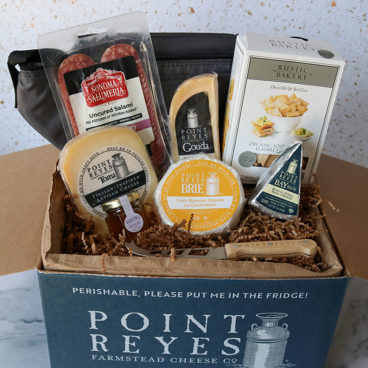 Taste of Point Reyes