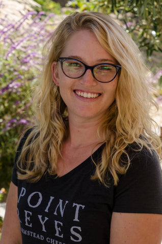 employee of point reyes farmstead