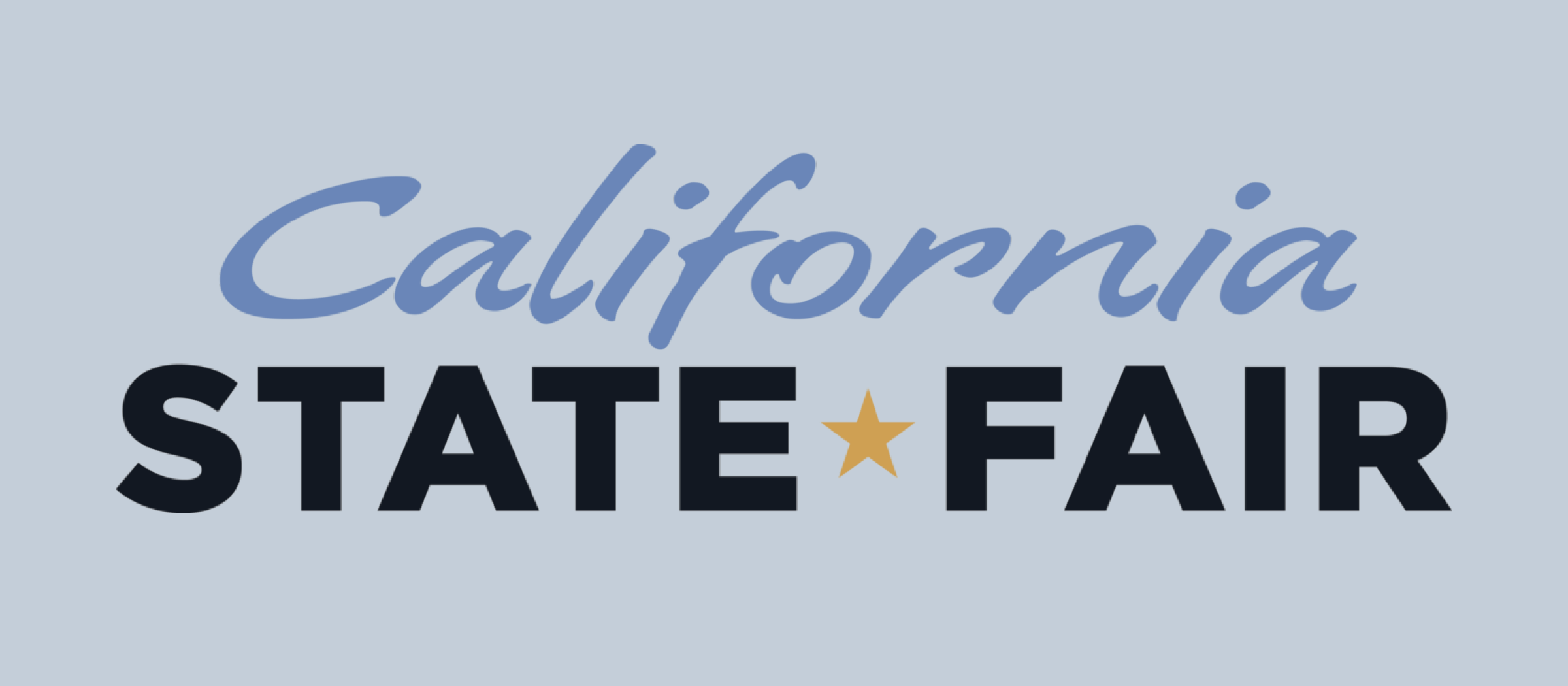 California State Fair logo
