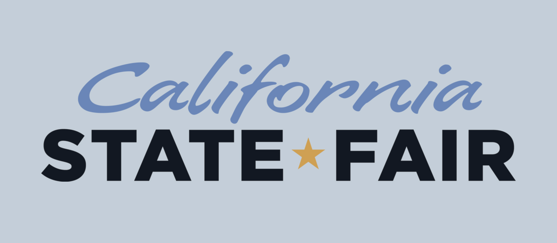California State Fair logo