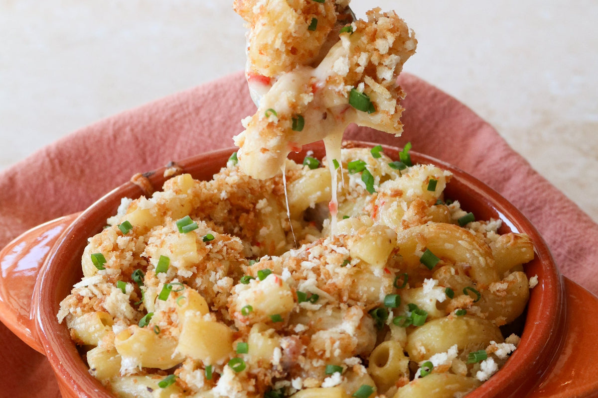 PeppaToma Mac & Cheese