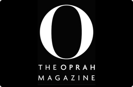 O Magazine logo