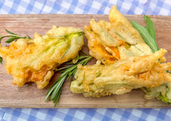 TomaProvence Squash Blossoms