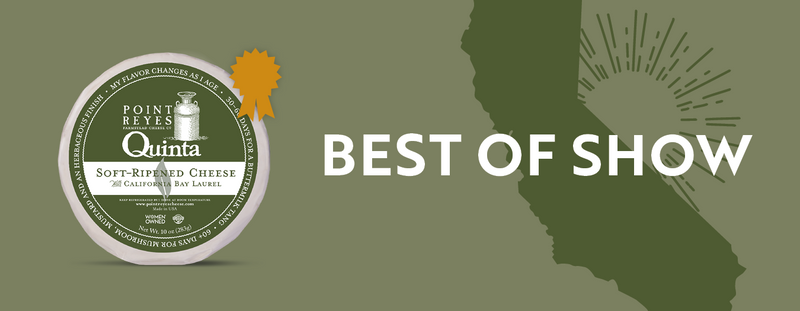 Point Reyes Farmstead Cheese Co. Earns Top Honors at the 2026 Californ ...