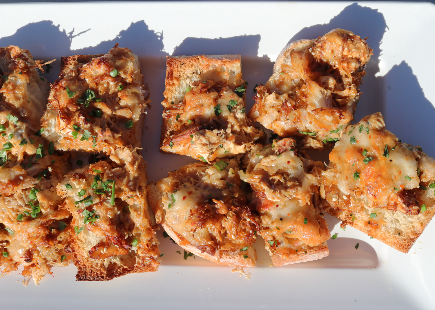 TomaRashi Crab Rangoon Bread – Point Reyes Farmstead Cheese Company