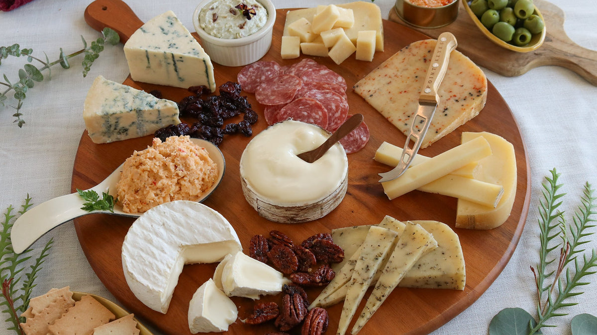 The Easiest Way to Send Cheese to Everyone on Your List