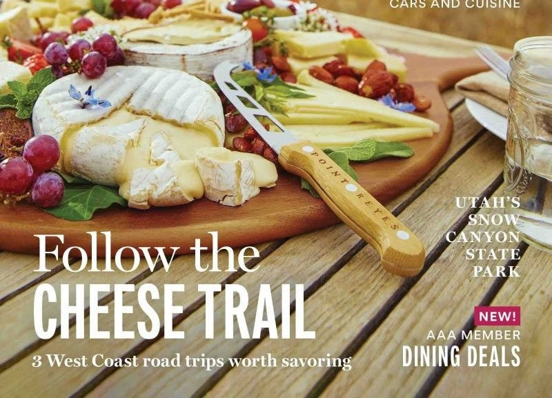 Taste Your Way Along the West Coast’s Best Cheese Trails