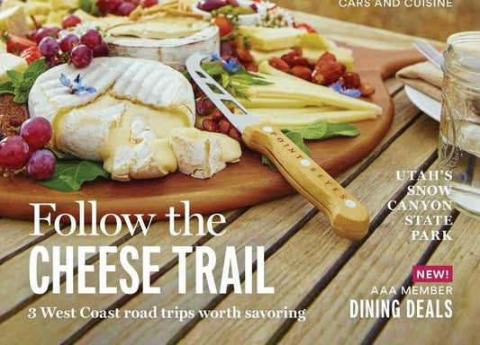 Taste Your Way Along the West Coast’s Best Cheese Trails