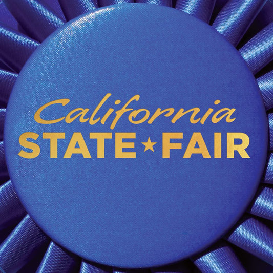 California State fair Awards Logo