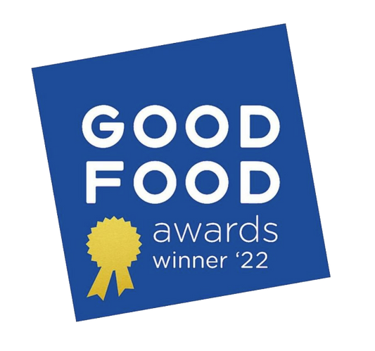 good food award logo