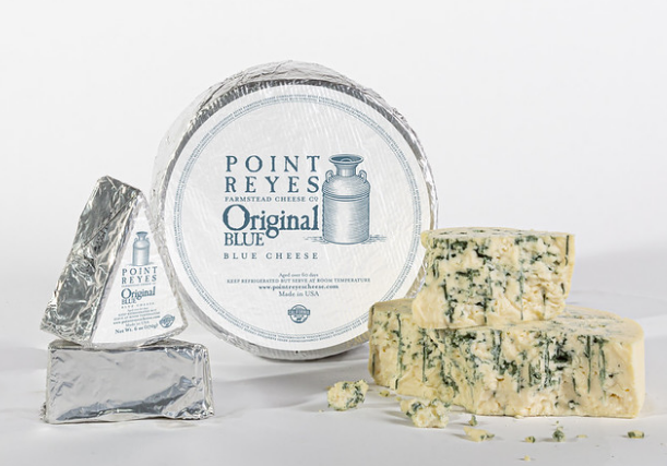 Point Reyes Cream Point Reyes Original Blue Cheese Wins sofi Awards – Point Reyes ...