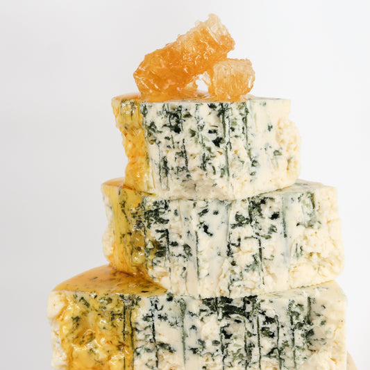 Original Blue cheese with honey