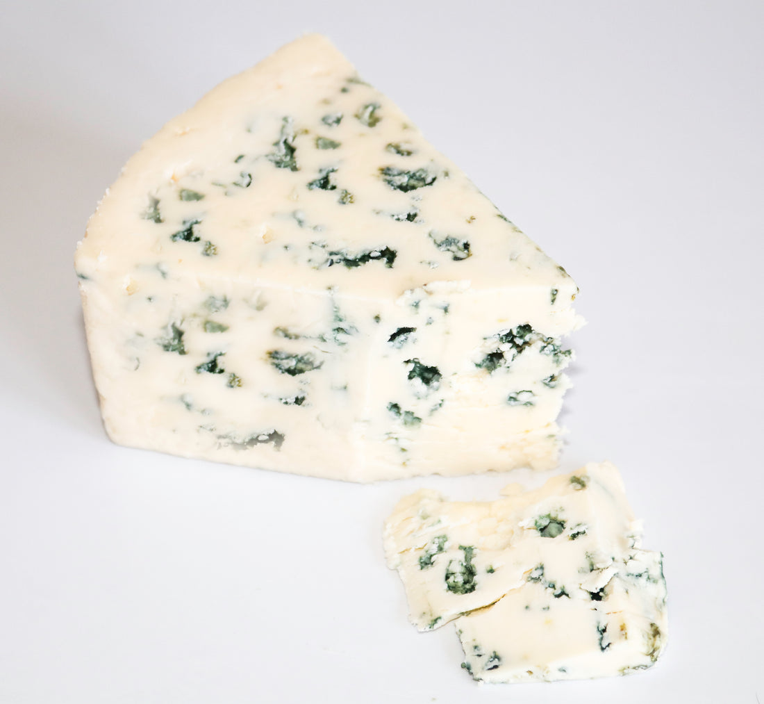 original blue cheese wedge