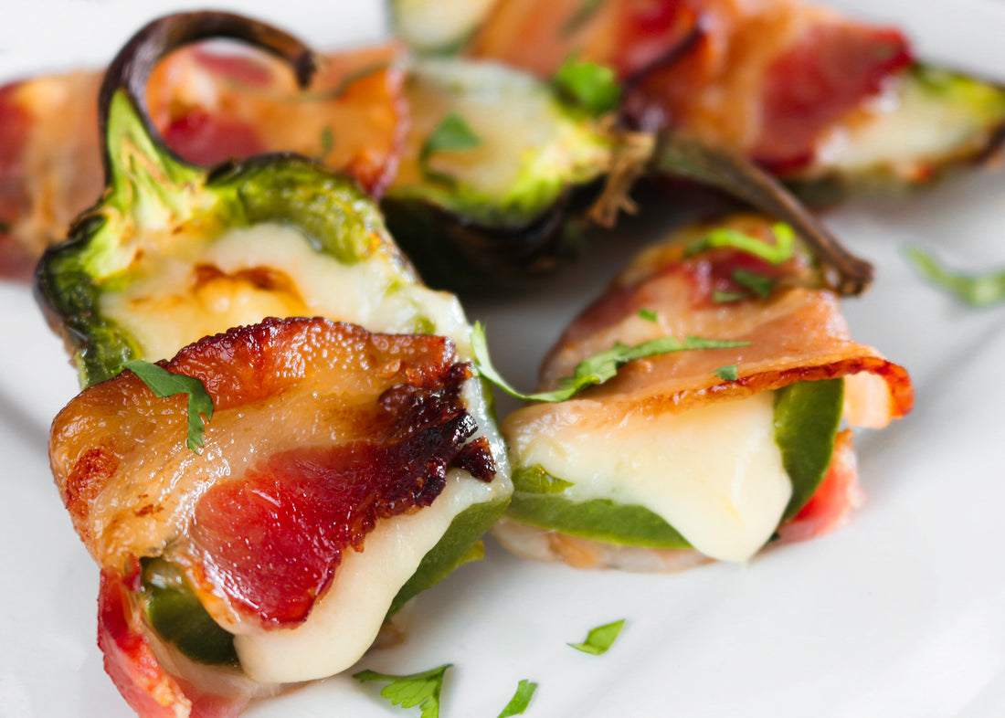 Toma Jalapeno Poppers