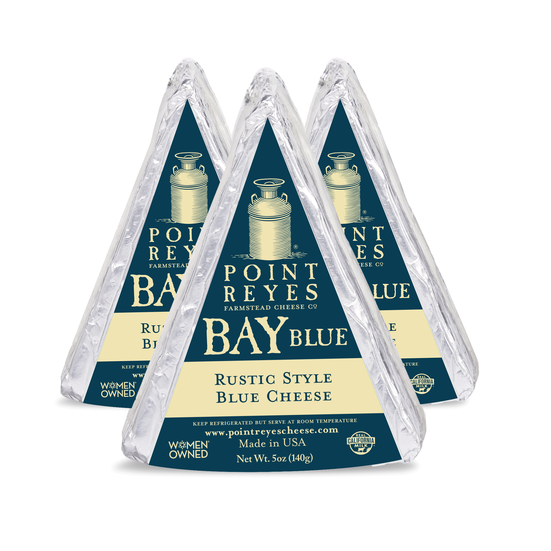 Bay Blue