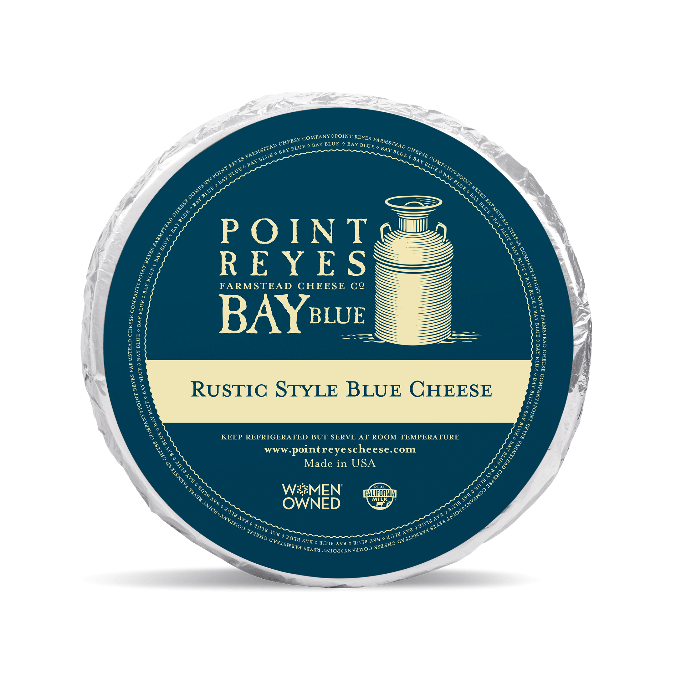 Bay Blue