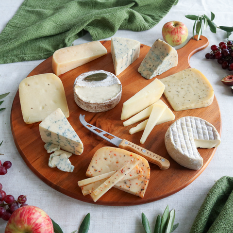 Product: Bob's Big Cheese