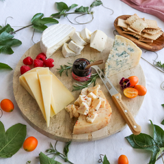 Cheese & Thank You