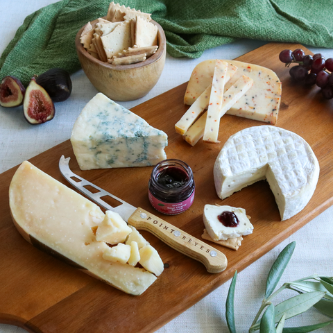 Product: Cheese & Thank You