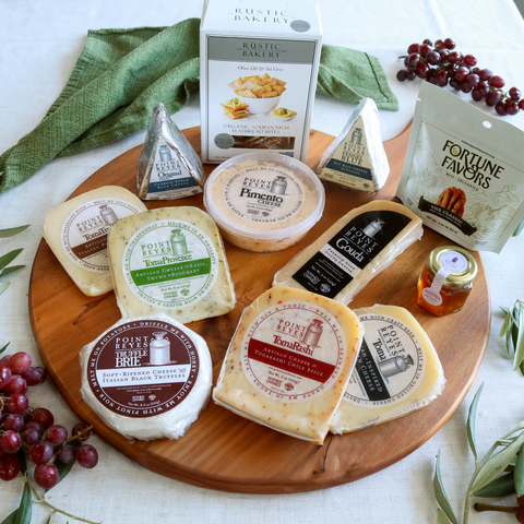 Hover-over: Cheese the Moment