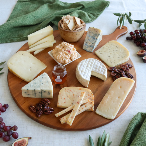 Product: Cheese the Moment