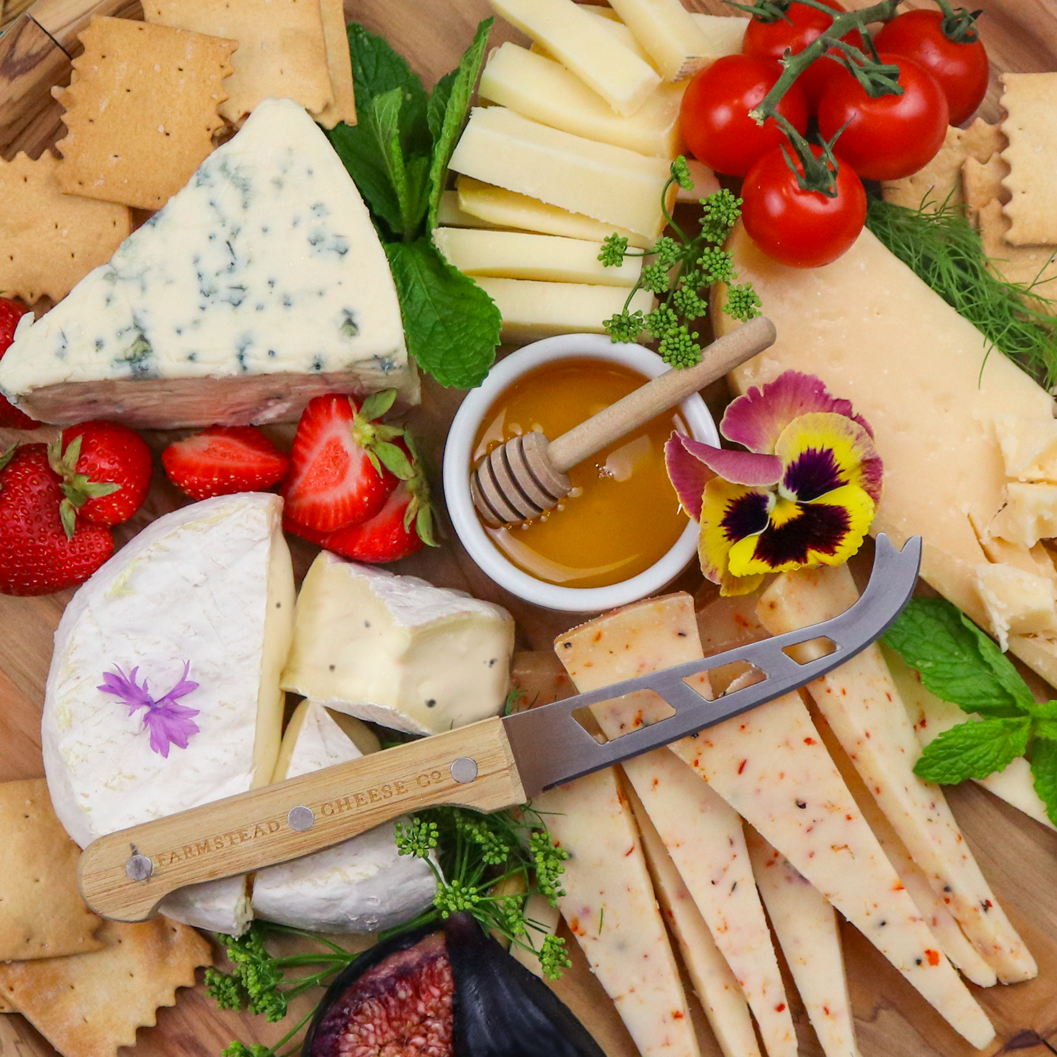 Cheese the Moment