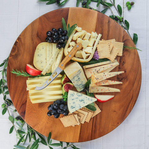 Product: Everyday Essentials cheese on a board