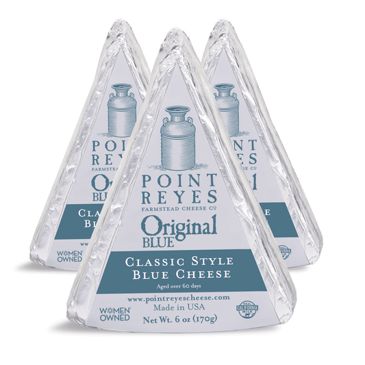 Original Blue Test