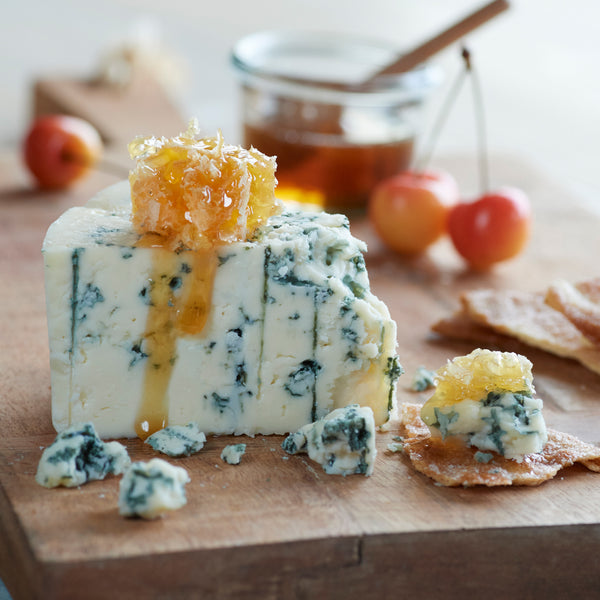 Original Blue Original Blue Half Wheel (approx. 3Lbs)