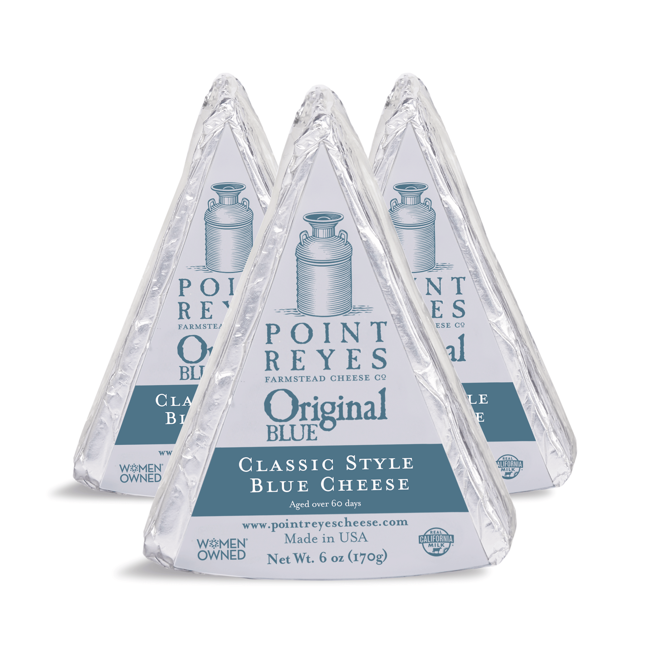 Original Blue