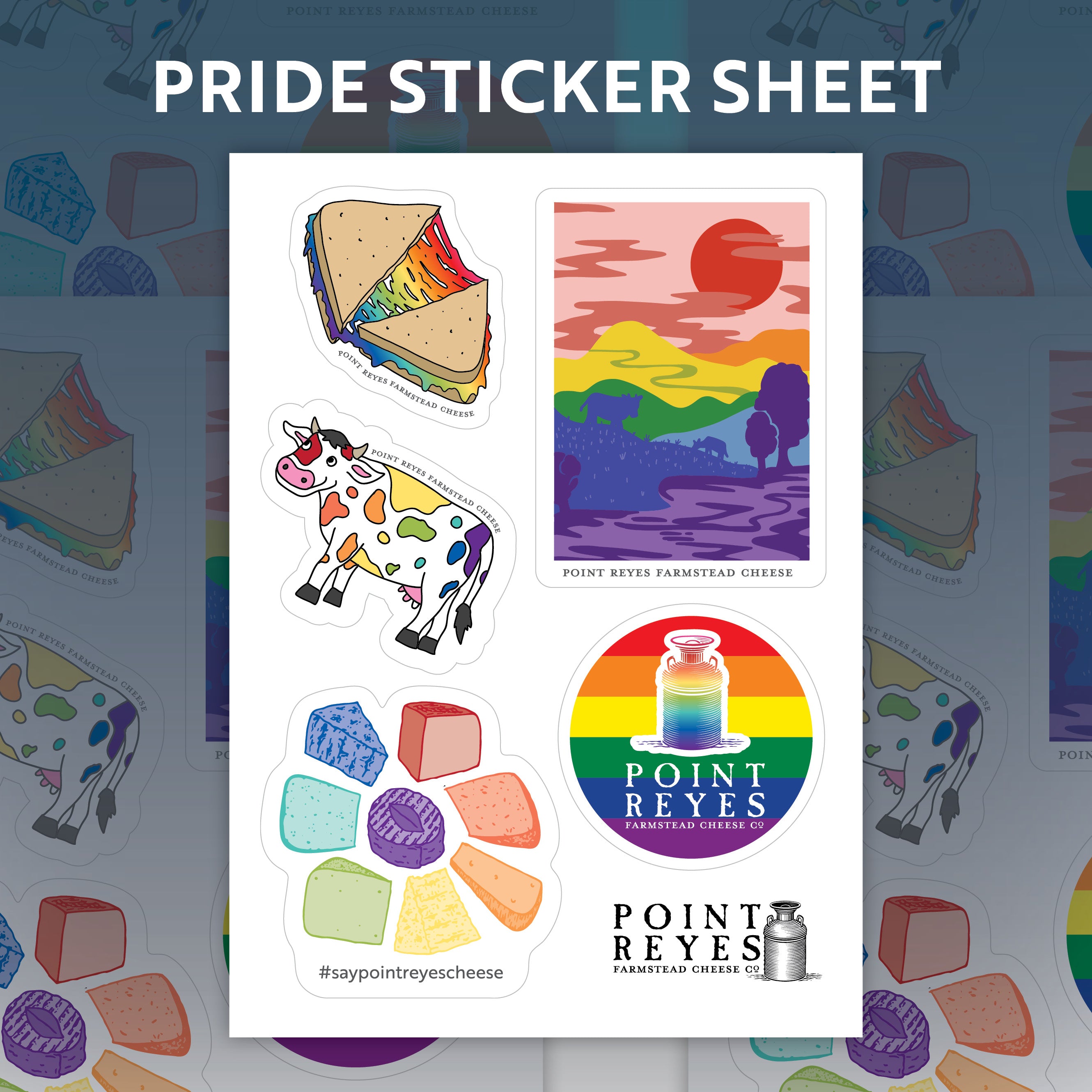 Cheese Gift Baskets – Point Reyes Farmstead Cheese Company