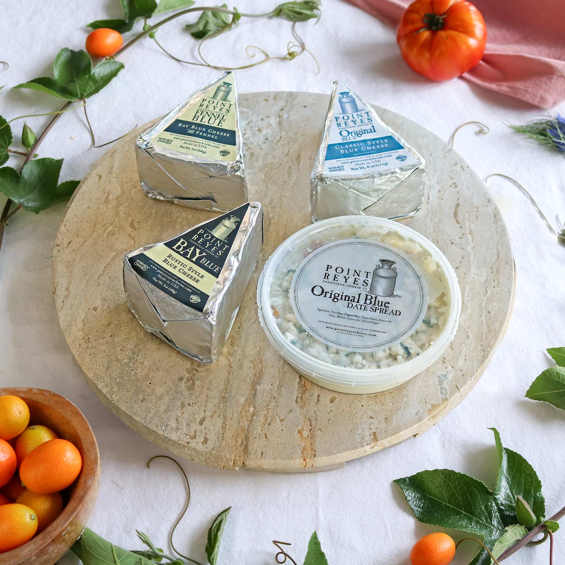 Hover Image: Shades of Blue