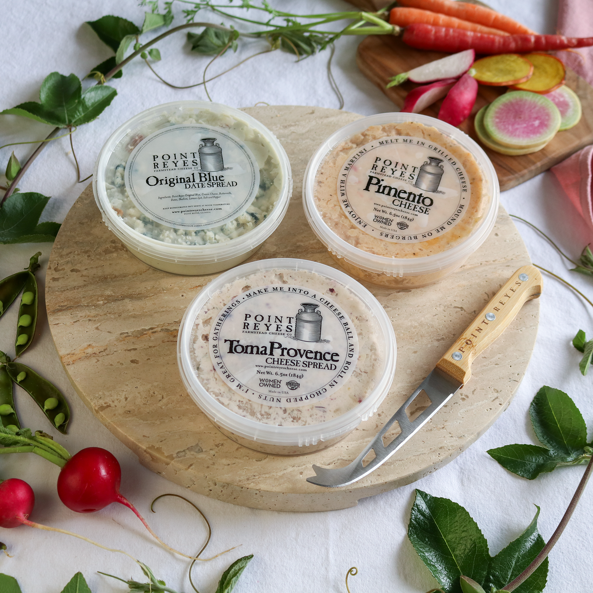 Hover Image: Spread the Love