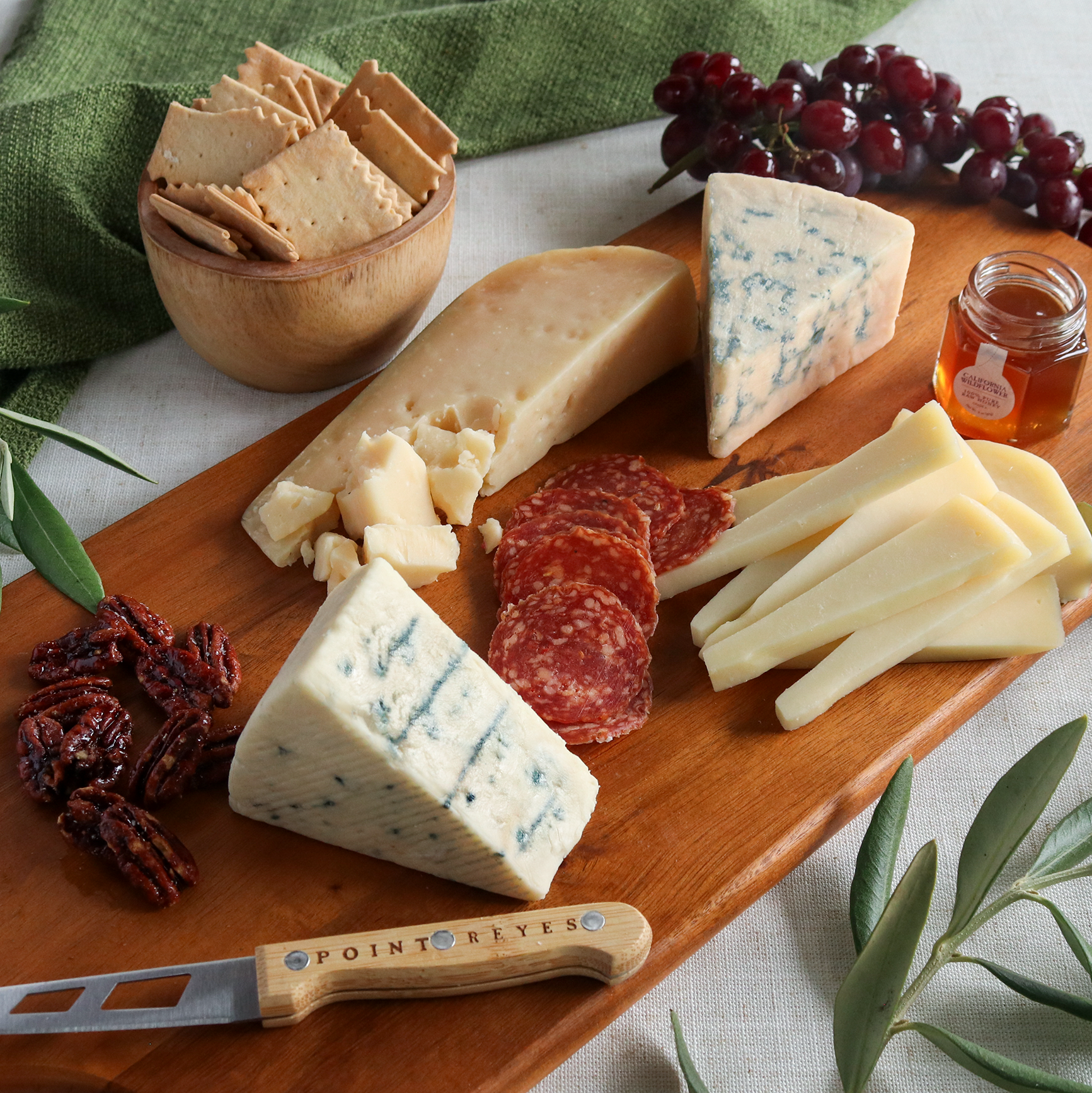 Taste of Point Reyes
