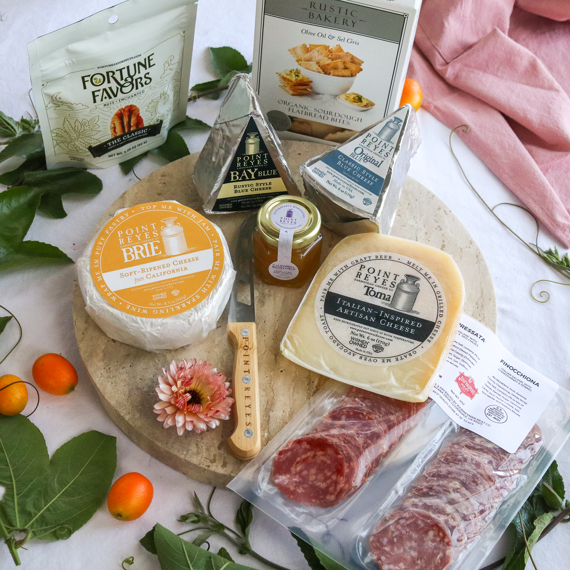 Taste of Point Reyes