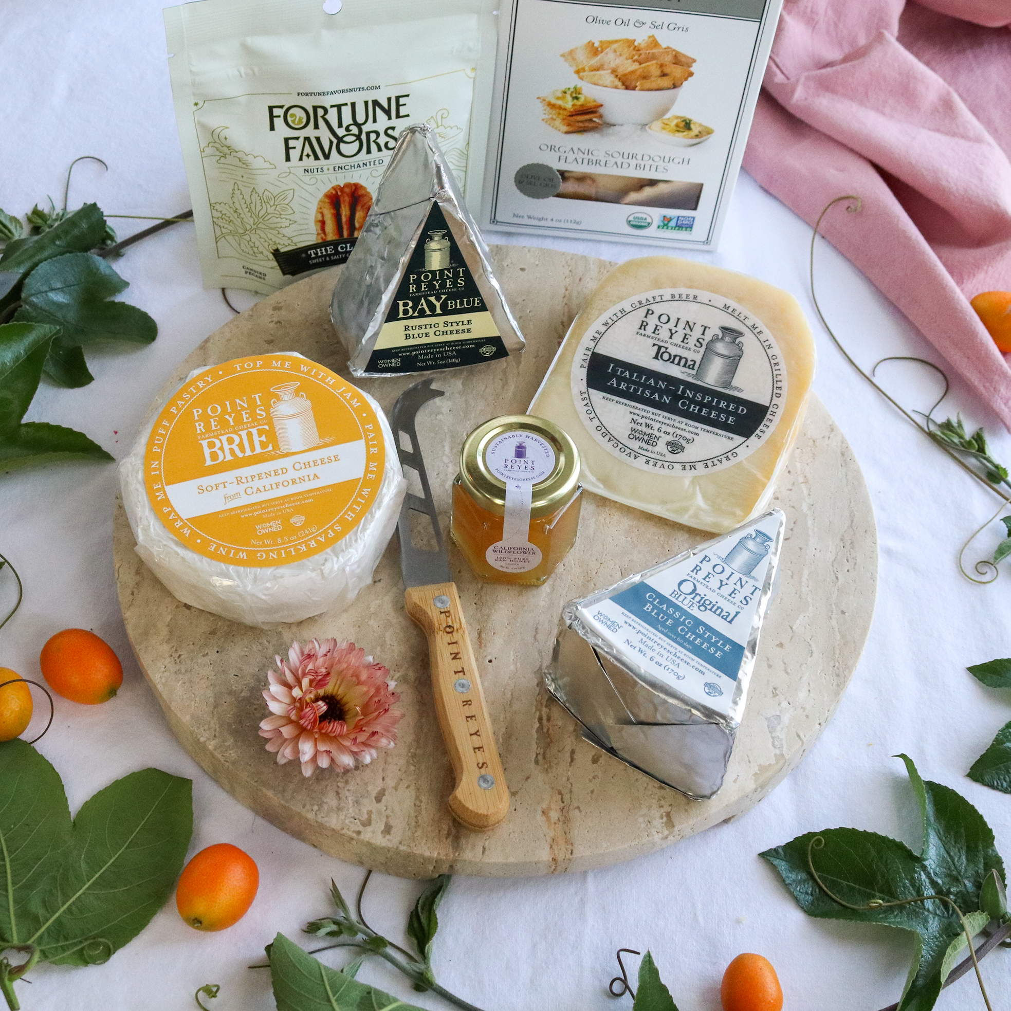 Hover Image: Taste of Point Reyes