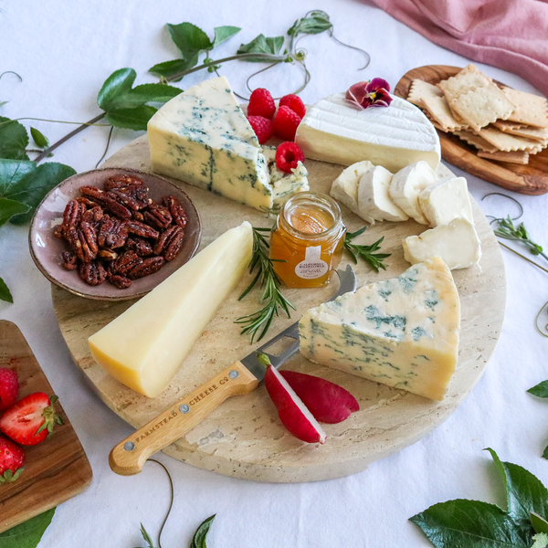 Original Blue Cheese – Point Reyes Farmstead Cheese Company