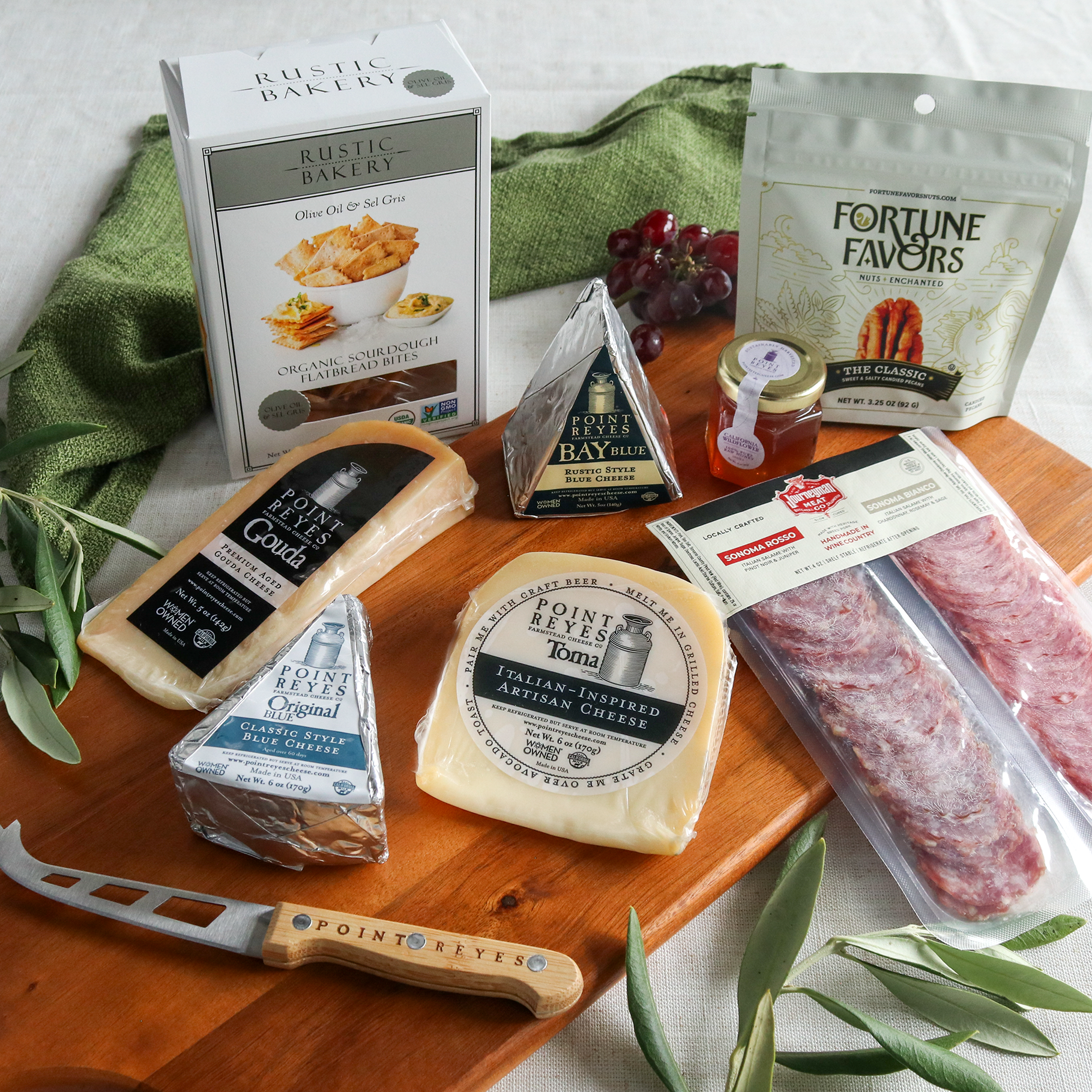 Taste of Point Reyes