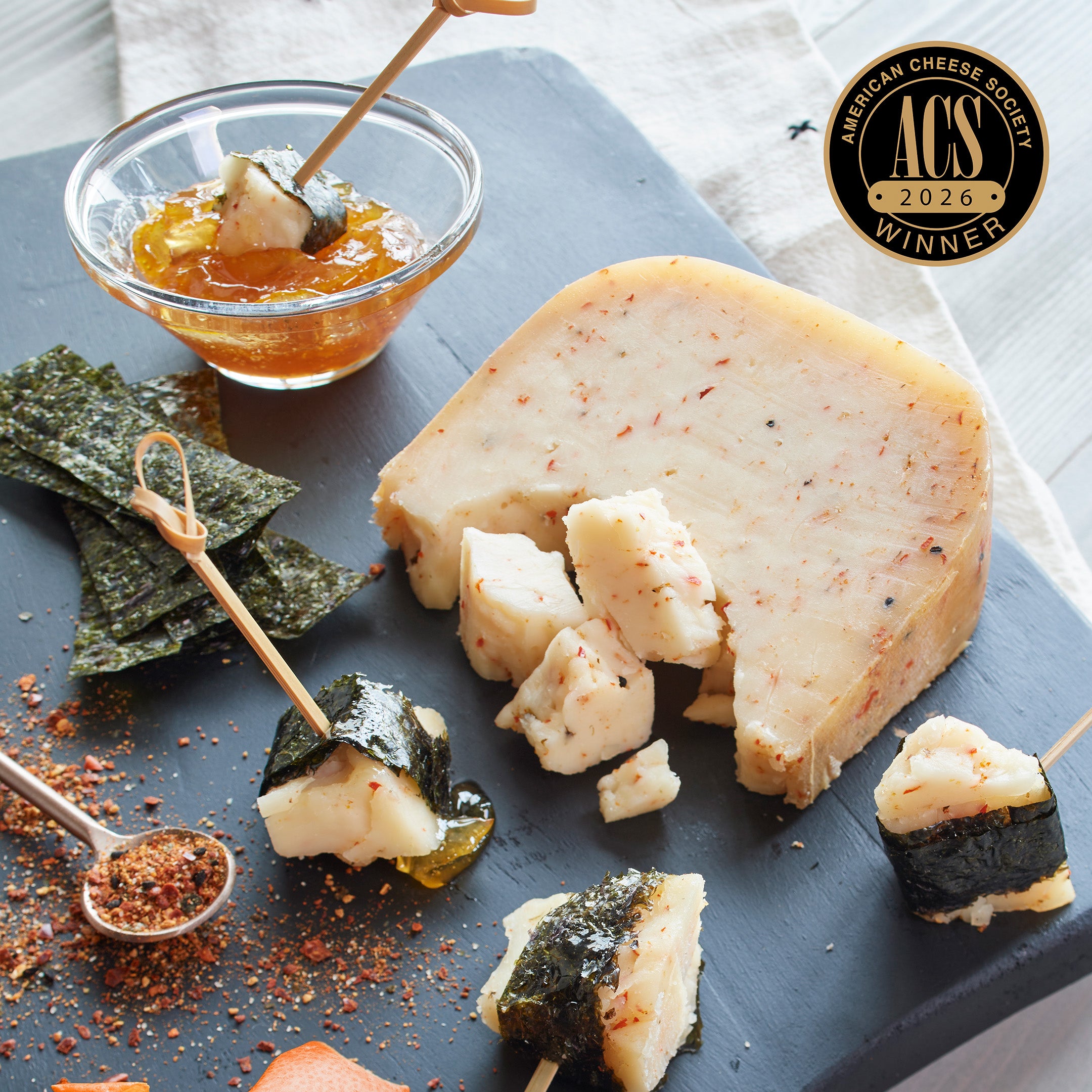 TomaRashi – Point Reyes Farmstead Cheese Company