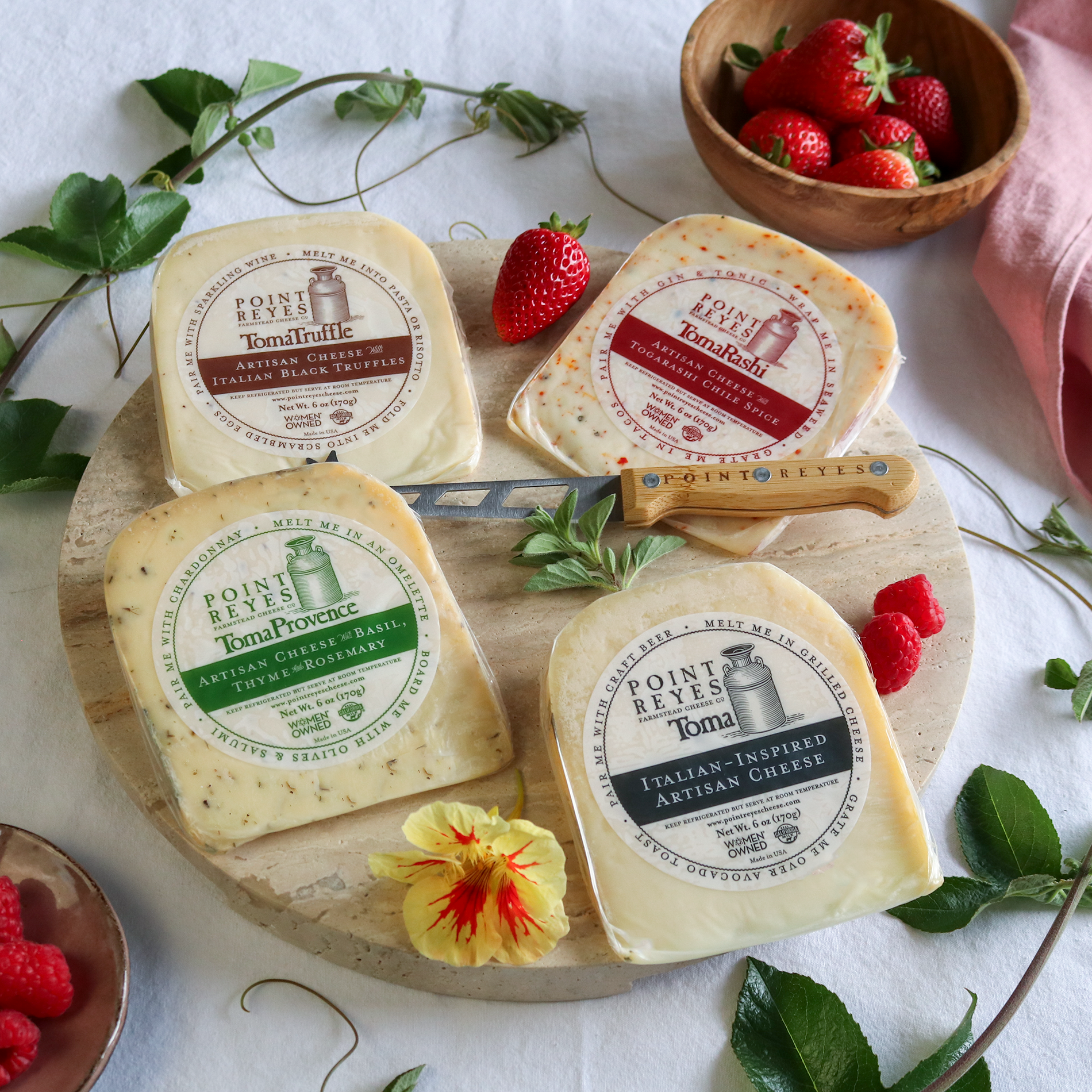 Hover Image: Toma with Attitude