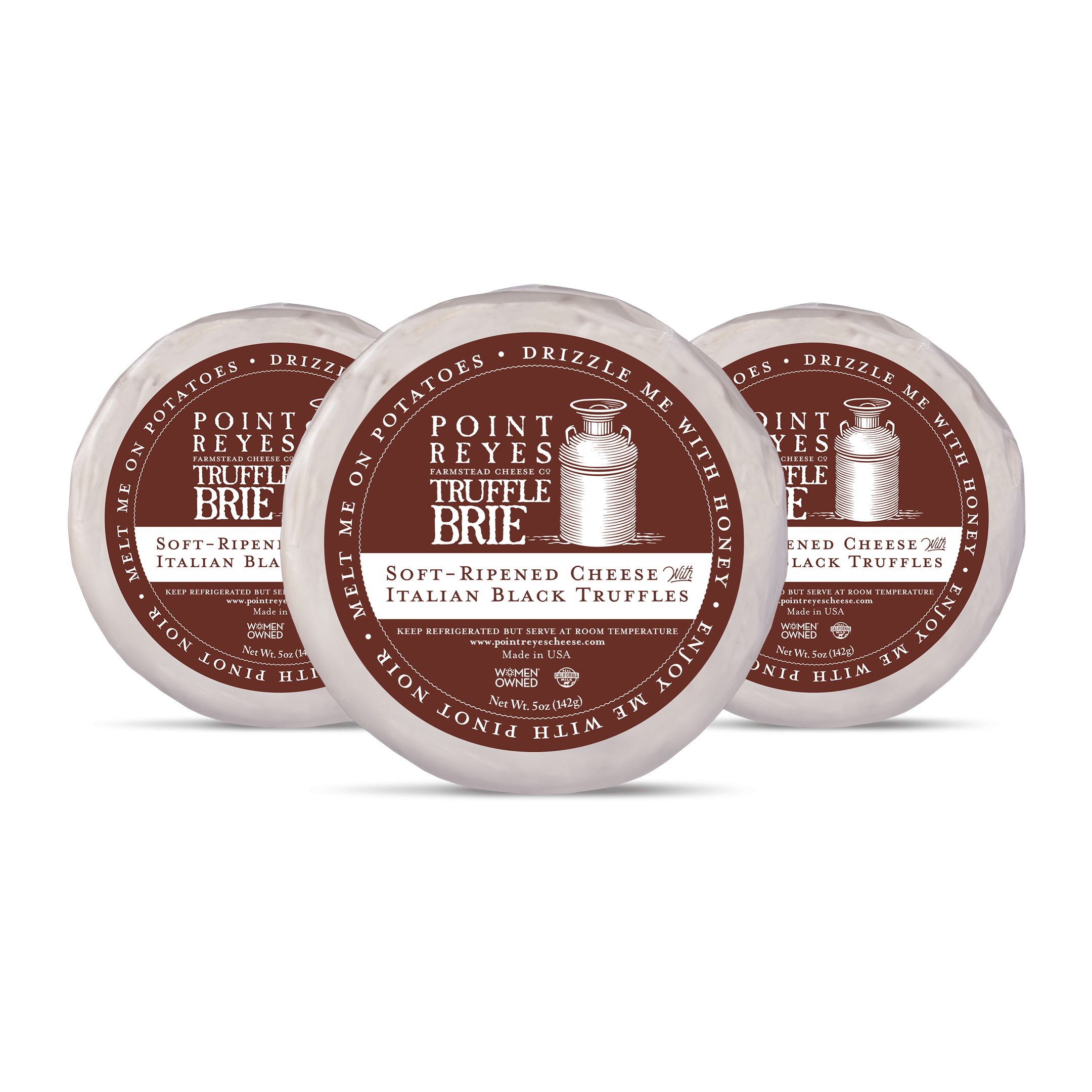 Truffle Brie