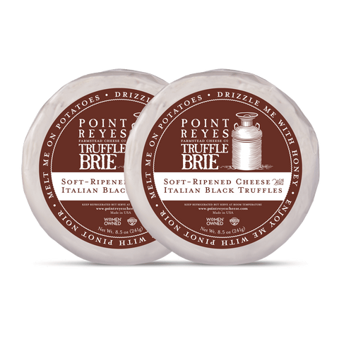 Product: Truffle Brie