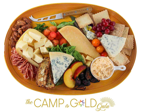 Cheese Cares: Supporting Camp One Step in the Fight Against Childhood Cancer