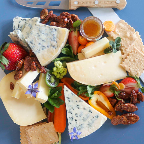 Hover-over: Taste of Point Reyes