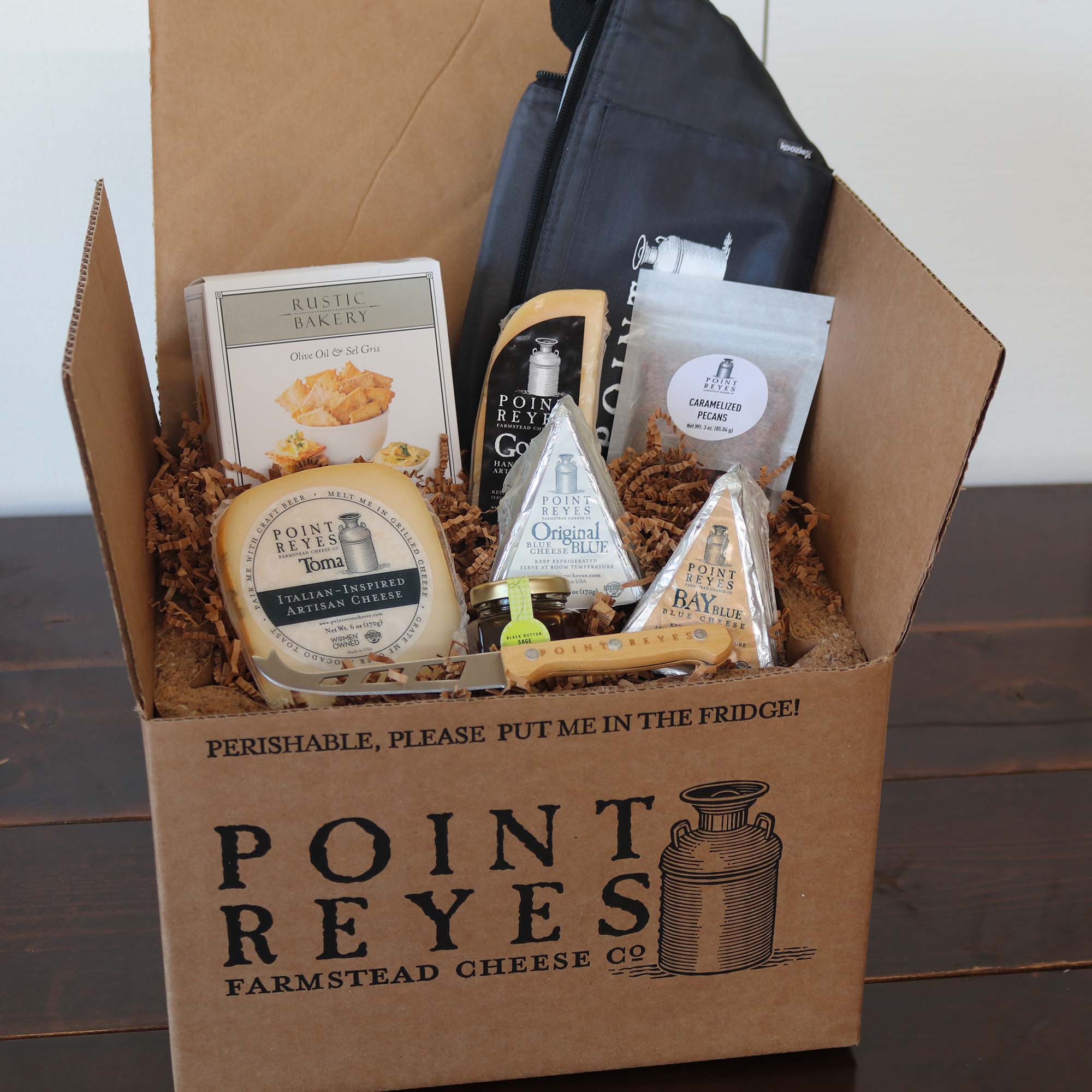 Point Reyes Lunch Box Taste of Point Reyes – Point Reyes Farmstead Cheese Company